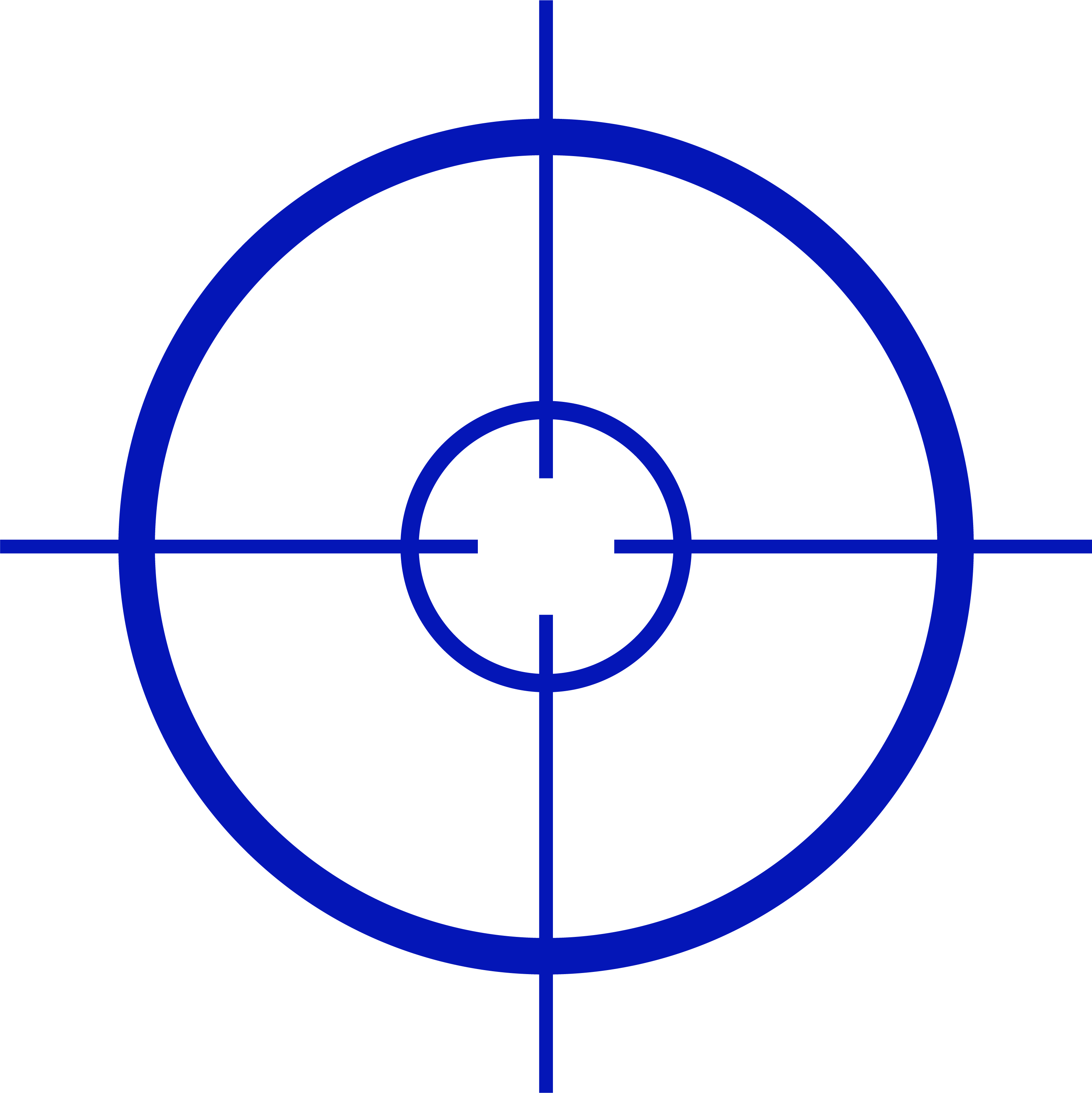 Icono de precisión