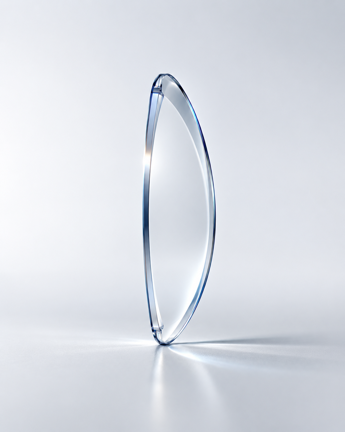 Lente Salqui de perfil con alto contraste, protección para uso de pantallas